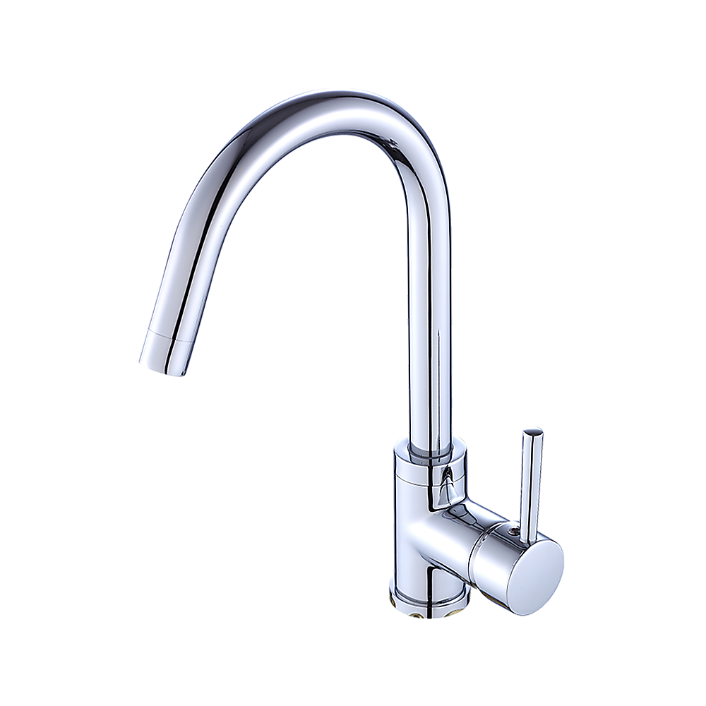 Kitchen Mixer Tap Faucet for Basin Laundry Sink - TRENDZ