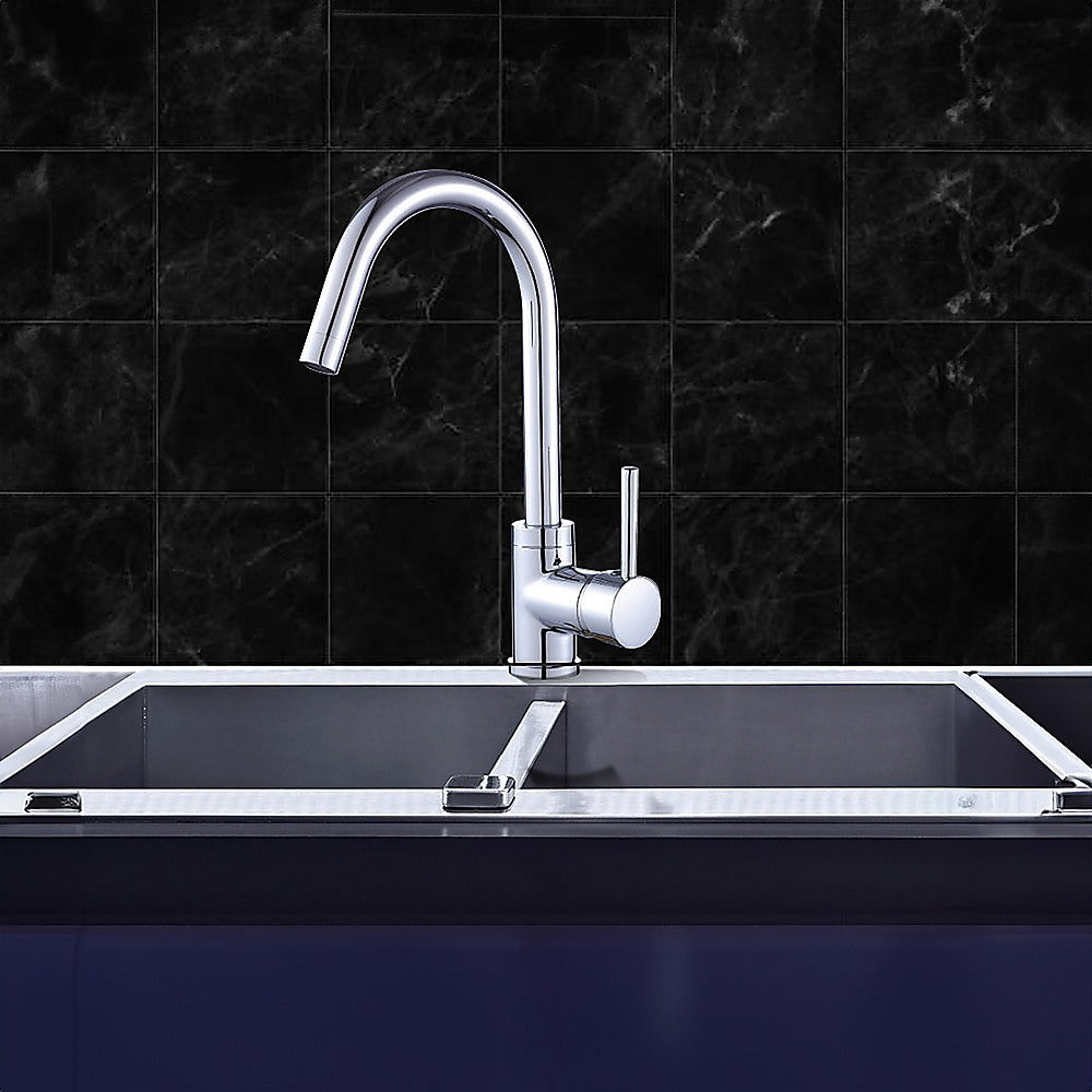 Kitchen Mixer Tap Faucet for Basin Laundry Sink - TRENDZ