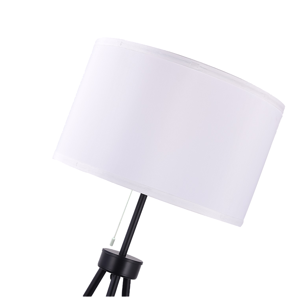 Mid-Century Floor Lamp Modern Tripod Decor Living Room Standing - TRENDZ