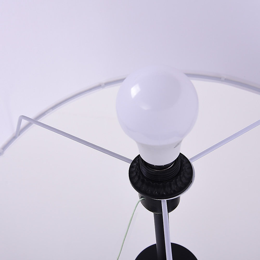 Mid-Century Floor Lamp Modern Tripod Decor Living Room Standing - TRENDZ
