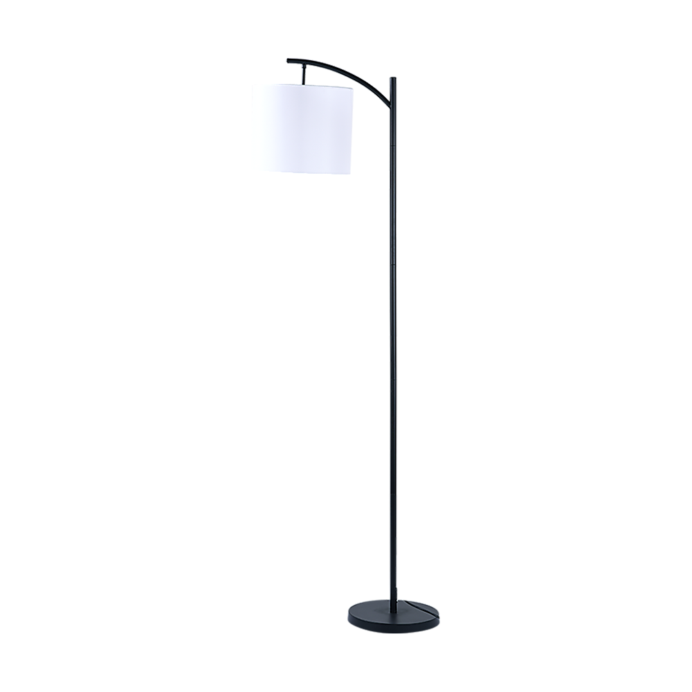 Bedroom Living Room Floor Lamp Reading Standing Light - TRENDZ