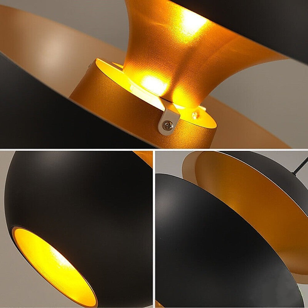 Modern Home Office Restaurant Pendant Lamp LED Chandelier Ceiling Hanging Light - TRENDZ