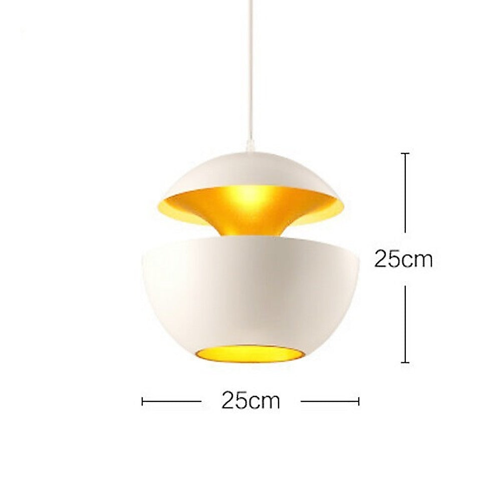 Modern Home Office Restaurant Pendant Lamp LED Chandelier Ceiling Hanging Light - TRENDZ