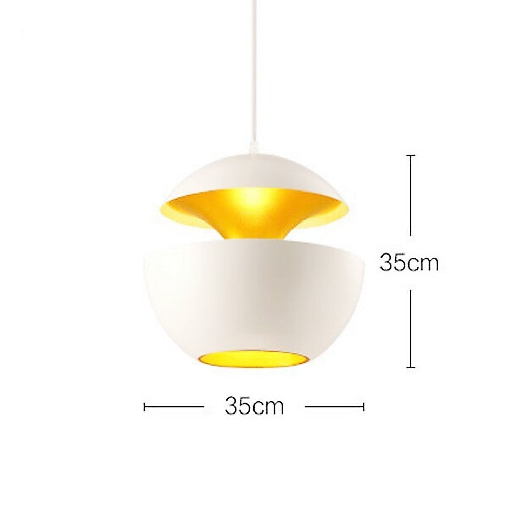 Modern Home Office Restaurant Pendant Lamp LED Chandelier Ceiling Hanging Light - TRENDZ