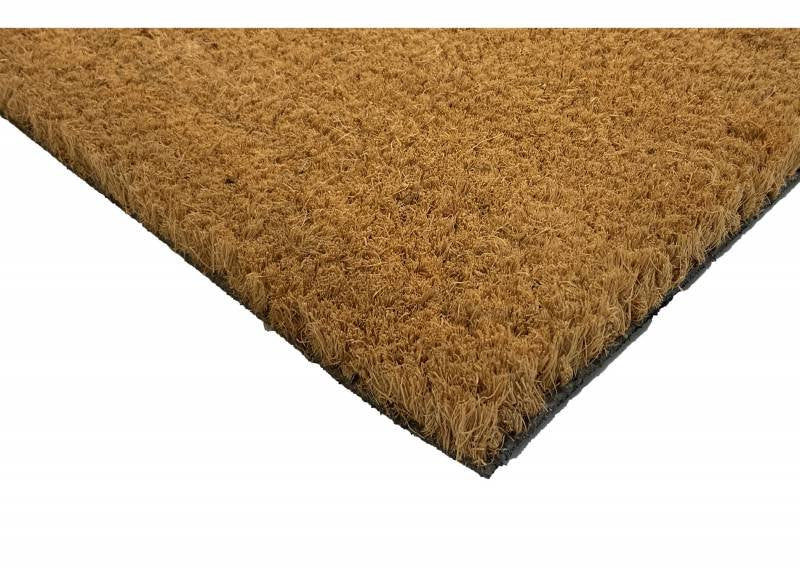 Cats Welcome People Tolerated Doormat 60x40cm