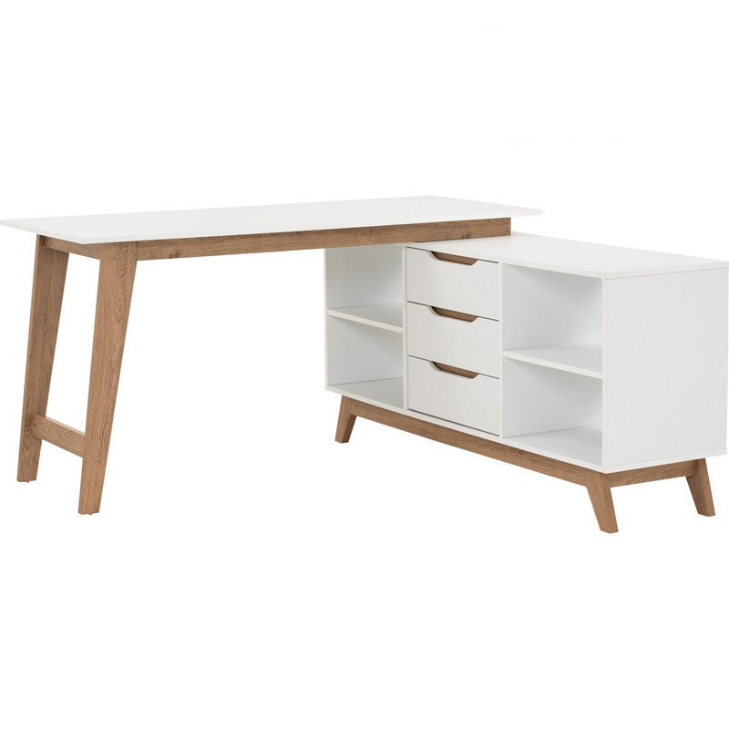 Mando Study Desk Working Station - TRENDZ