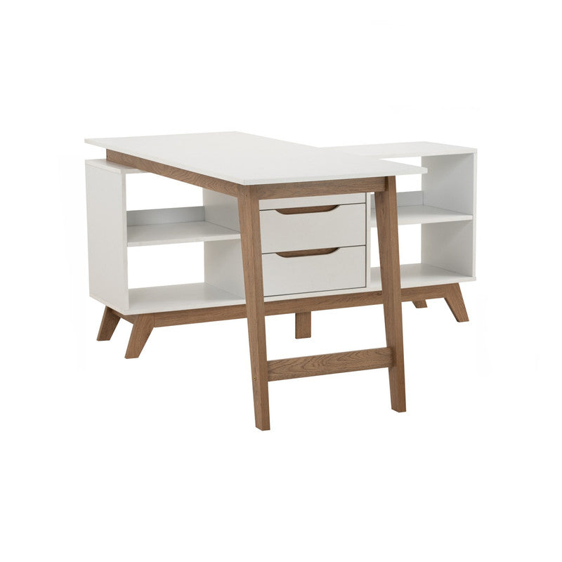 Mando Study Desk Working Station - TRENDZ