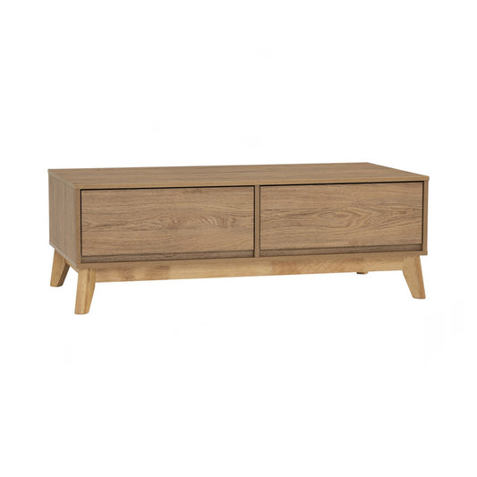 Hirado Coffee Table - Natural - TRENDZ