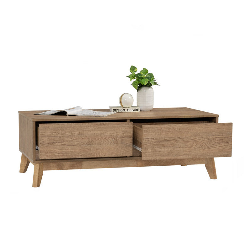 Hirado Coffee Table - Natural - TRENDZ