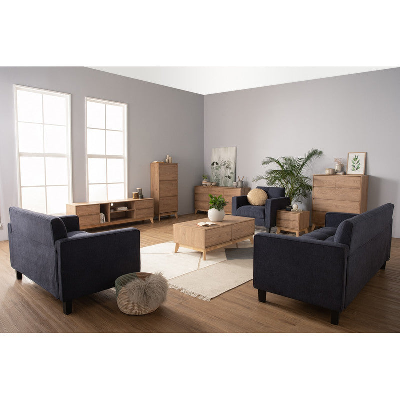 Hirado Coffee Table - Natural - TRENDZ