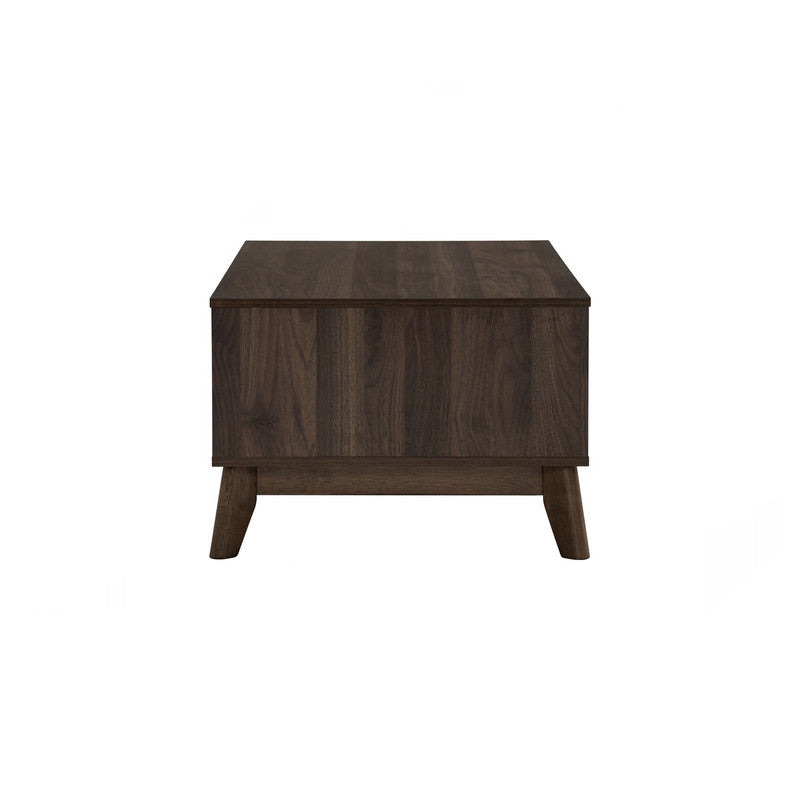 Hirado Coffee Table - Cocoa - TRENDZ