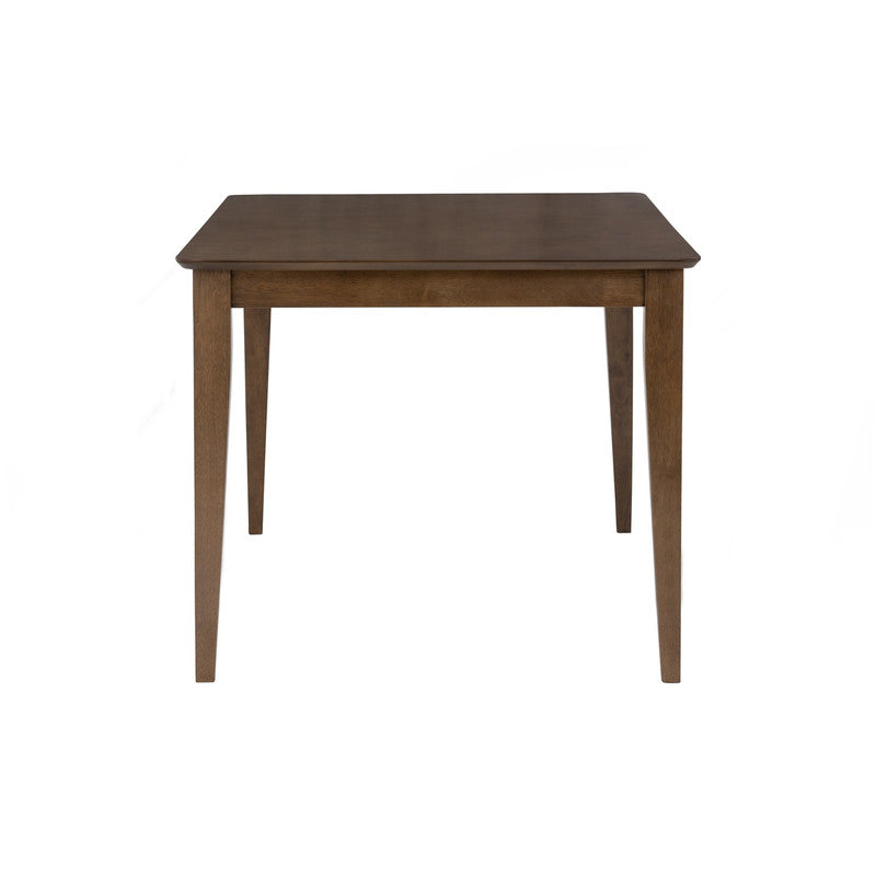 Allergo Dining Table 150cm Timber Dining Table - Cocoa - TRENDZ