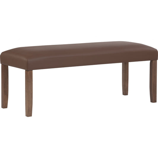 Mesi bench Ottoman - Cocoa - TRENDZ