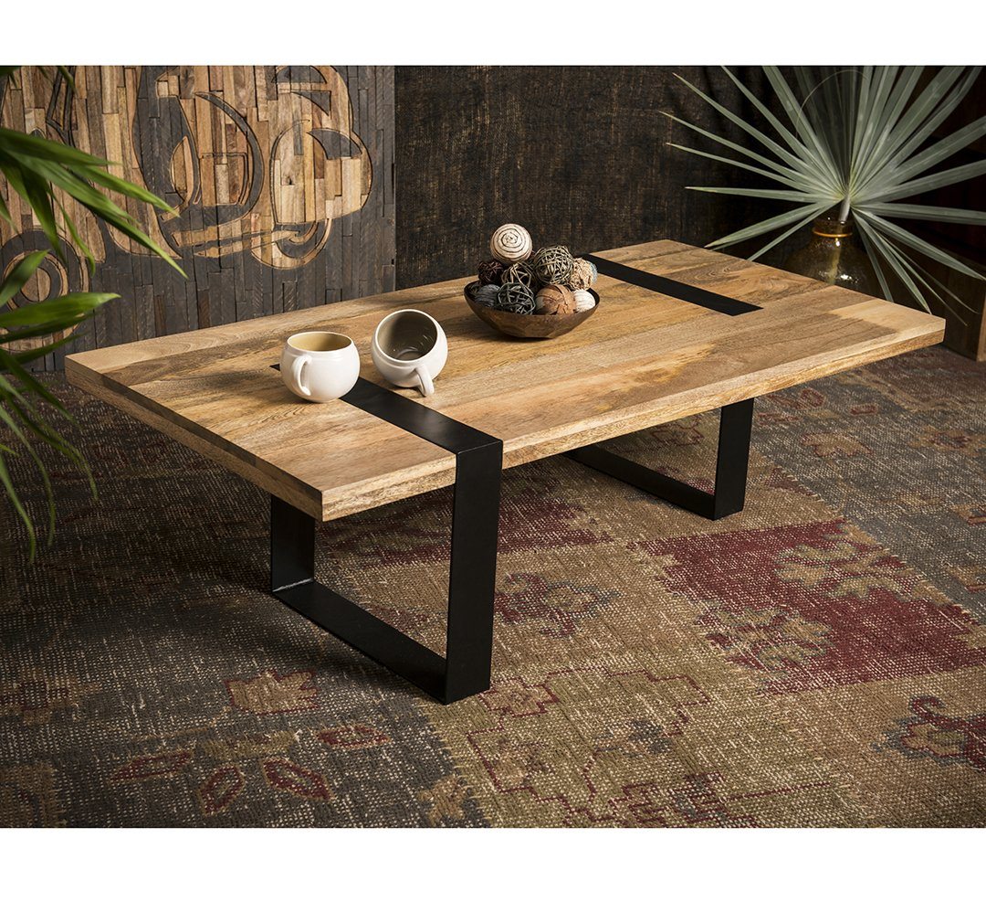 ALPINE COFFEE TABLE - TRENDZ