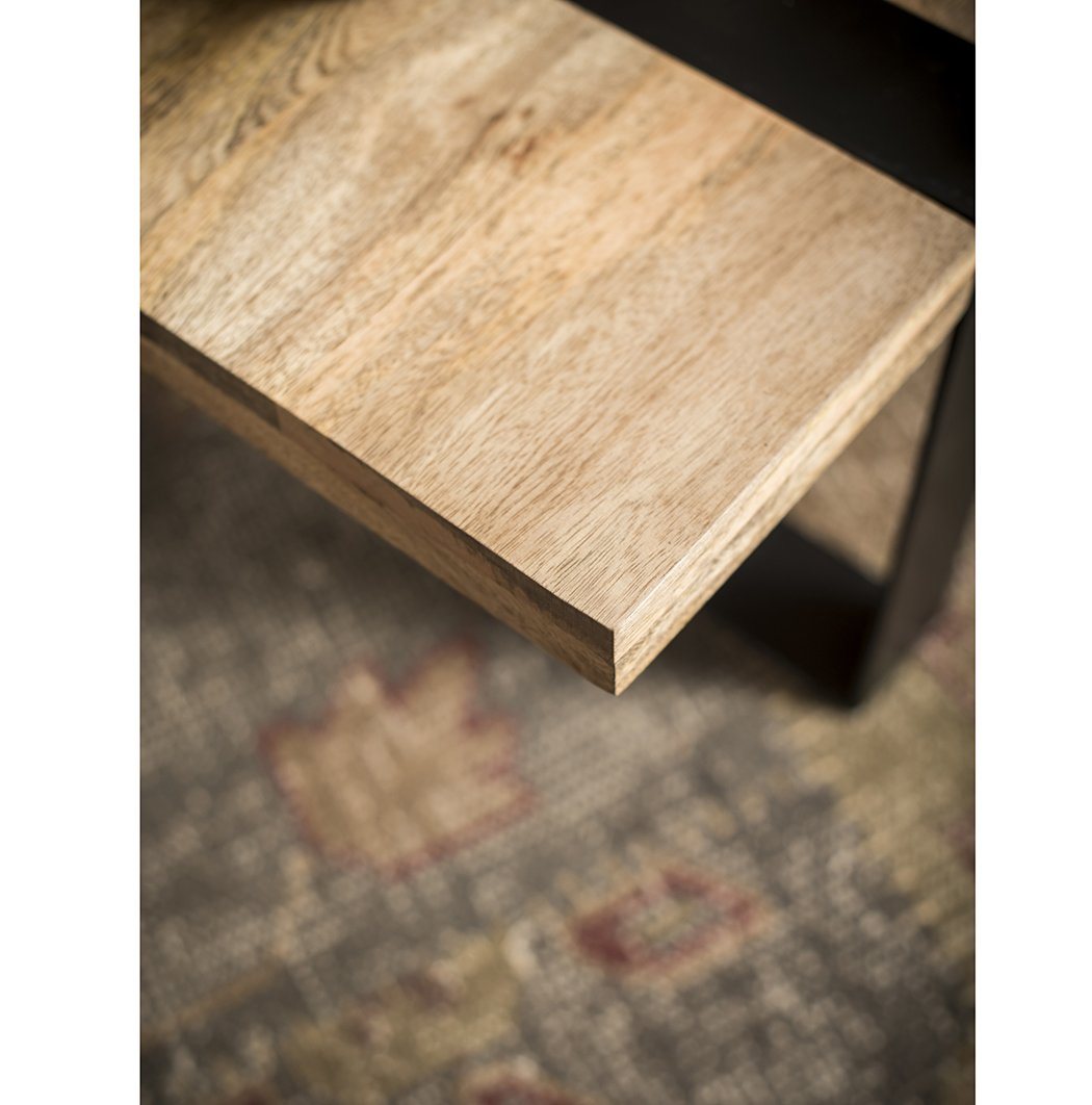 ALPINE COFFEE TABLE - TRENDZ
