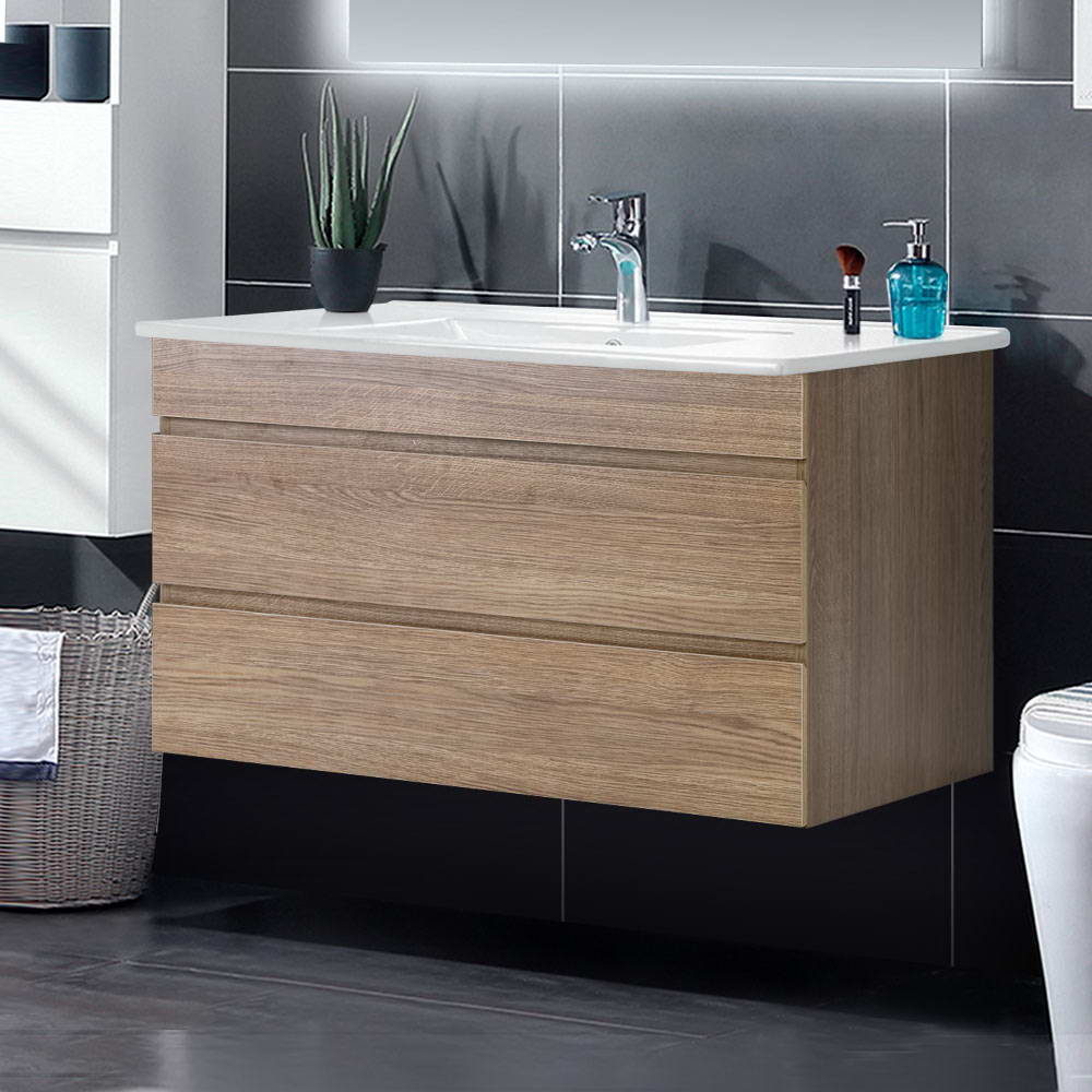 How to Choose the Perfect Bathroom Vanity in 2025 | Trendz