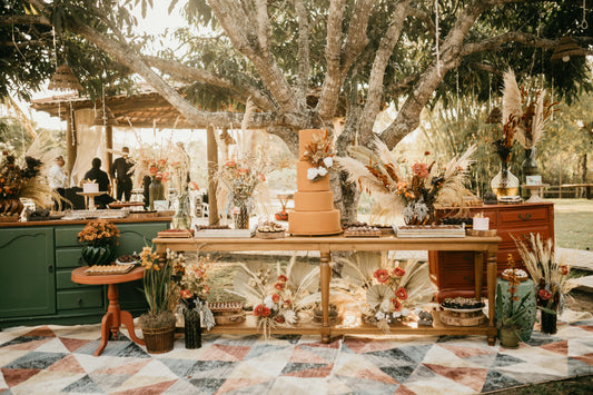 Earthy, Nature-Inspired Aesthetics: 2025’s Hottest Home Trend