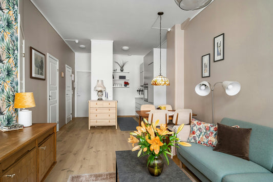 🏠 Small Space, Big Style: Furniture Ideas for Apartments Rentals