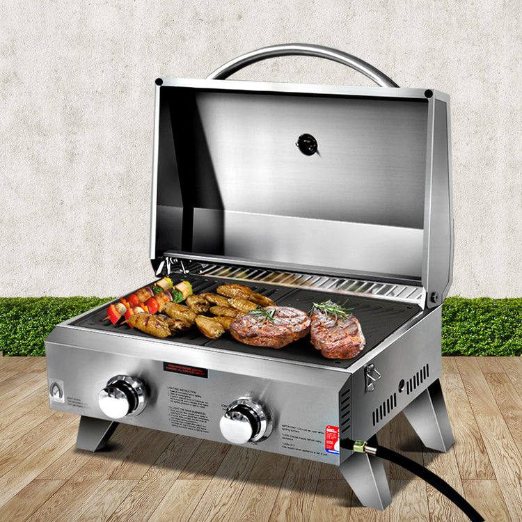 BBQ & Pizza Oven Collection