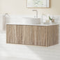 Cefito Vanity Unit 915mm with Basin Oak - TRENDZ
