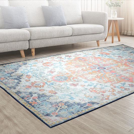 Artiss Rug 160x230cm Area Rug Large Carpet Soft Short Pile Modern Yasmin - TRENDZ