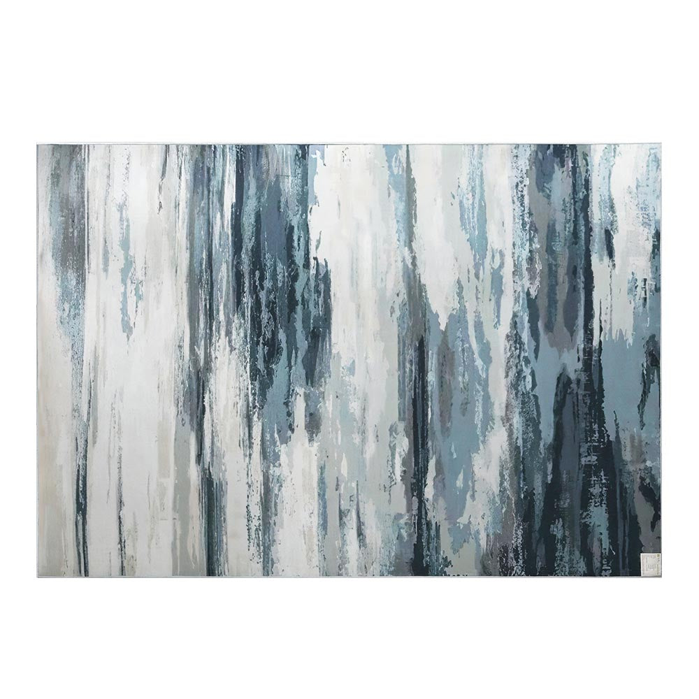 Artiss Rug 200x290cm Area Rug Washable Mat Large Carpet Soft Short Pile Poca - TRENDZ