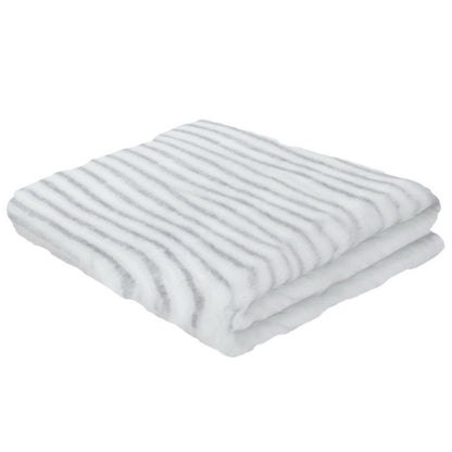 Artiss Rug 160x230cm Area Rug Washable Mat Large Carpet Faux Rabbit Fur Cyril - TRENDZ