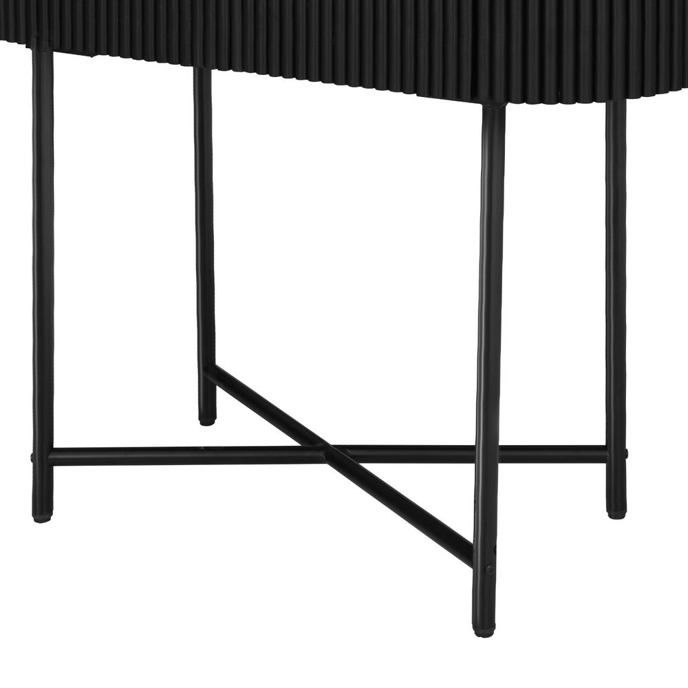 Artiss Console Table 2 Drawers 100CM - TRENDZ
