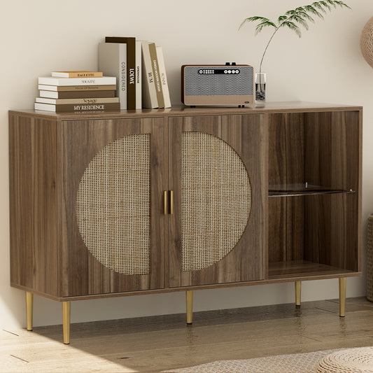 Artiss Buffet Sideboard 2 Doors - ANYA - TRENDZ