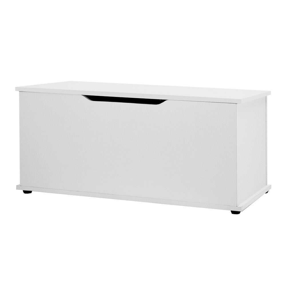 Keezi Kids Toy Box Chest Children Container Storage Clothes Organiser Cabinet - TRENDZ