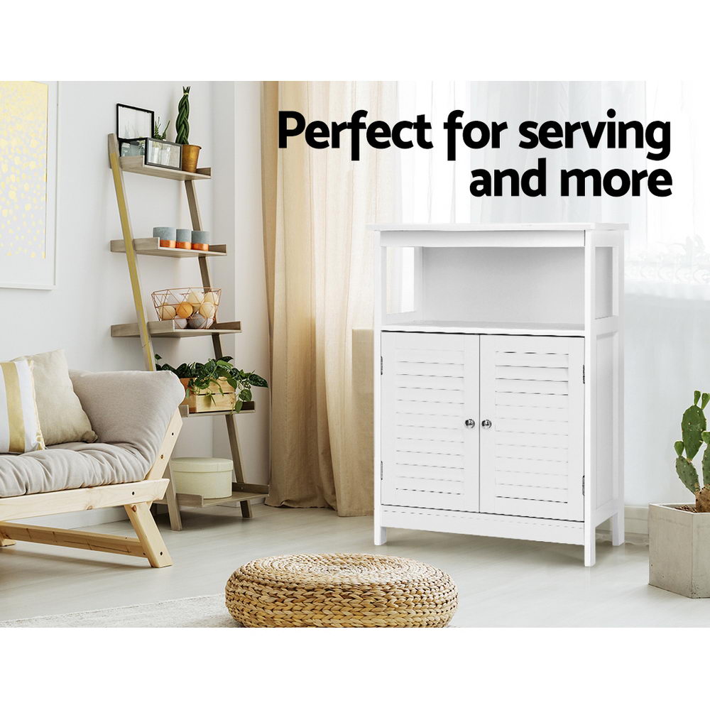 Artiss Buffet Sideboard - IVOR White - TRENDZ