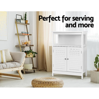 Artiss Buffet Sideboard - IVOR White - TRENDZ