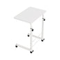 Artiss Laptop Desk Table Adjustable 60CM White - TRENDZ