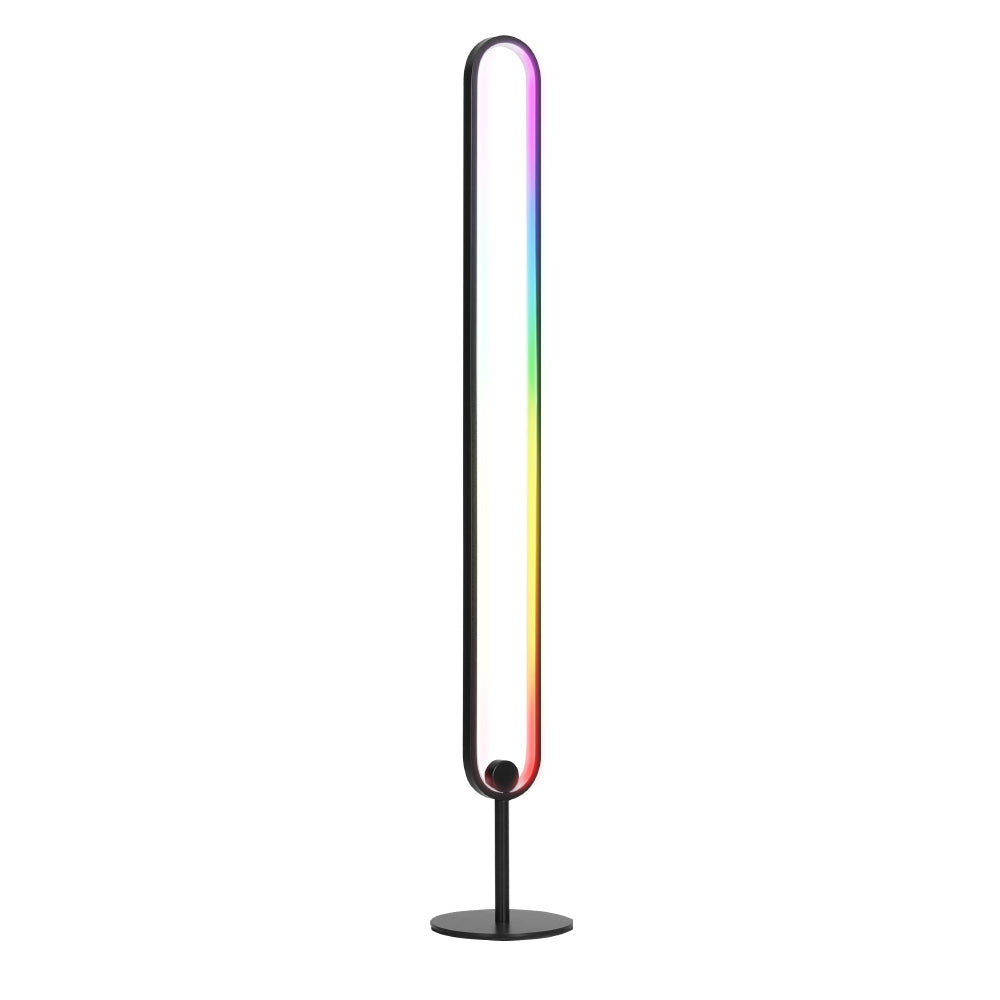 Artiss RGB LED Floor Lamp – 118cm Corner Light with Remote &amp; App Control