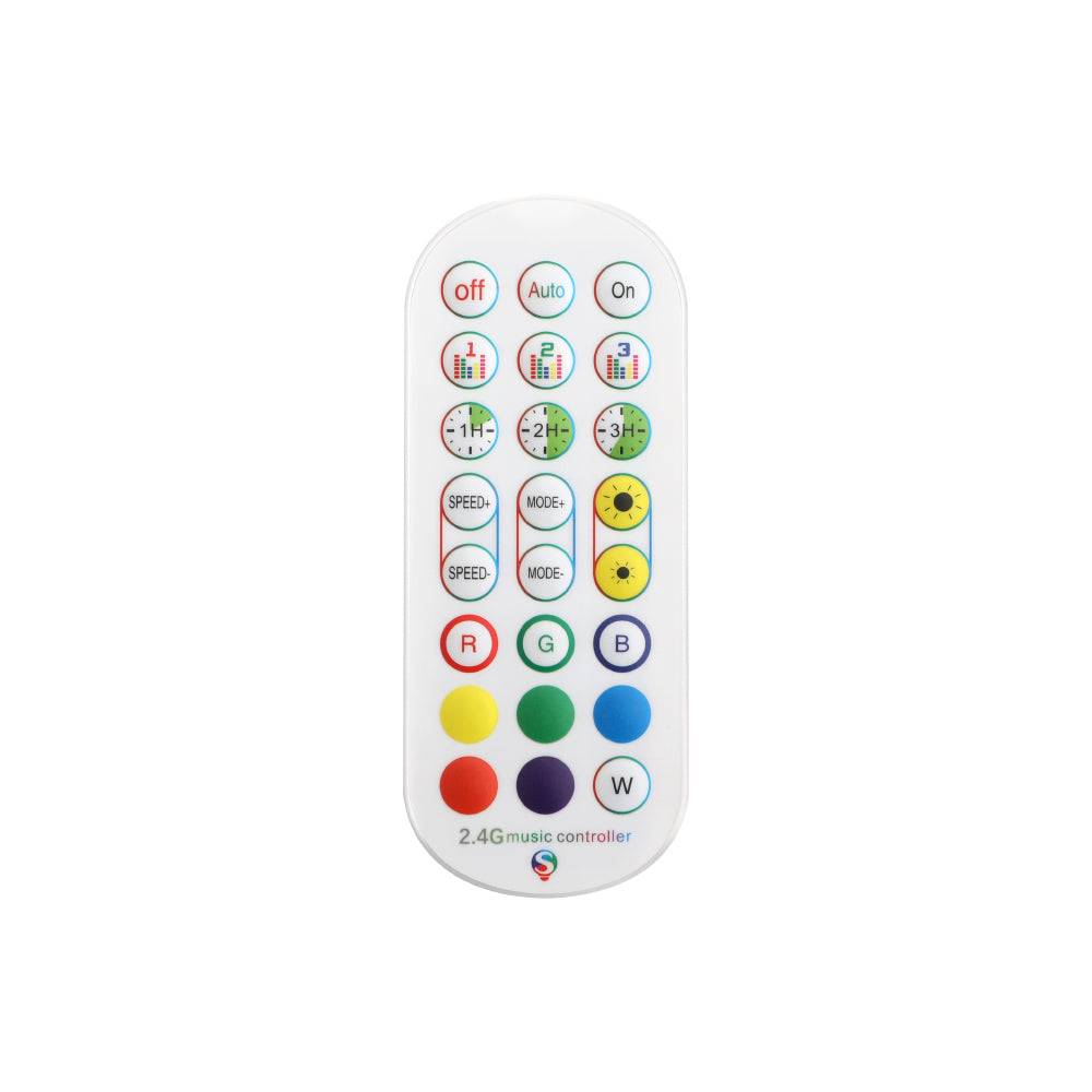 Artiss RGB LED Floor Lamp – 118cm Corner Light with Remote &amp; App Control
