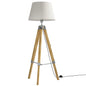 Artiss Tripod Floor Lamp Adjustable Height LED Light Stand Home Room Reading - TRENDZ