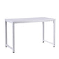Artiss Computer Desk Home Office Study Table White 120CM - TRENDZ