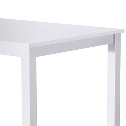 Artiss Computer Desk Home Office Study Table White 120CM - TRENDZ