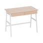 Artiss Computer Desk Drawer Cabinet Oak 100CM - TRENDZ