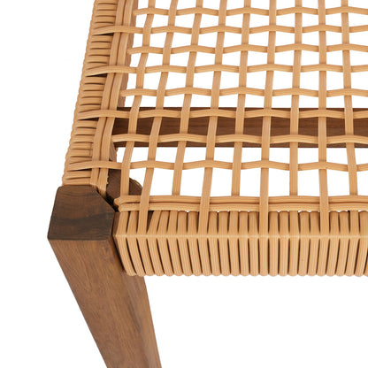 Gardeon Outdoor Garden Bench Seat Dining Acacia Wood 2-Seater Patio Furniture - TRENDZ