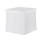 Gardeon Outdoor Storage Box 56L Container Lockable Indoor Garden Toy Tool Shed - TRENDZ