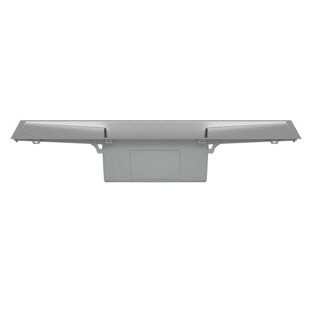 Cefito Kitchen Sink Basin Stainless Steel Under/Top/Flush Mount Bowl 122X45CM - TRENDZ