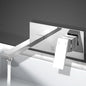 Cefito Bathroom Basin Mixer Tap Separate Faucet Vanity Laundry Chrome - TRENDZ