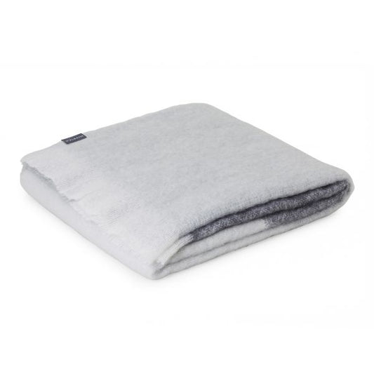 Ghost Mohair Throw by St Albans - TRENDZ