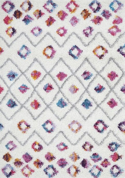 Vegas Maroc Multi by Rug Culture-170X120CM - RECTANGLE - TRENDZ