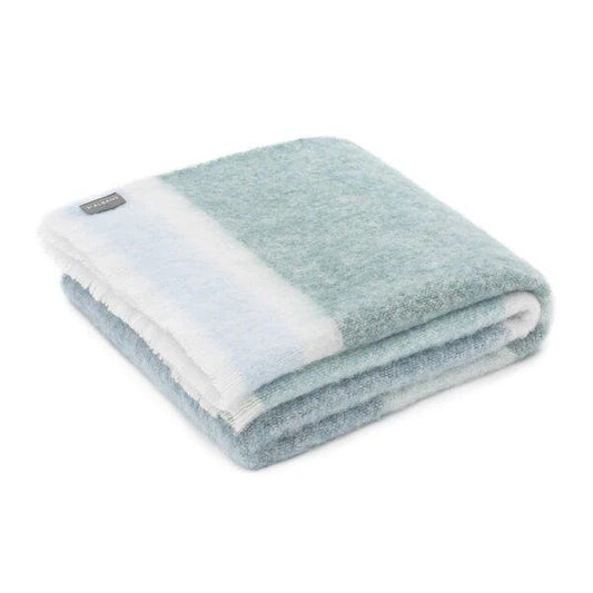 Whitehaven Alpaca Throw by St Albans - TRENDZ