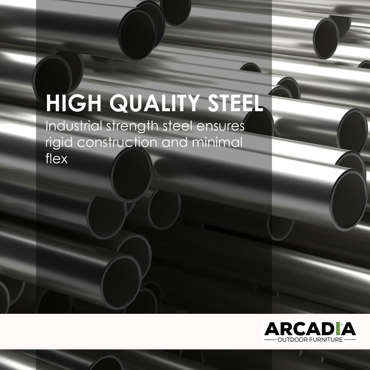 Arcadia Furniture Rocking Egg Chair Swing Lounge Hammock Pod Wicker Curved - Oatmeal and Grey - TRENDZ