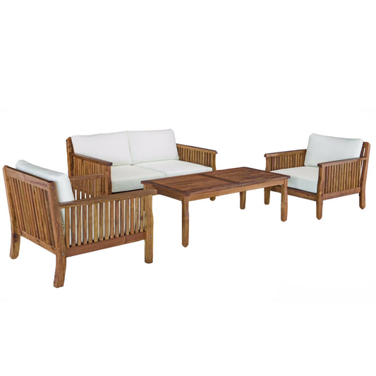 Arizona Lounge set 4 pcs - TRENDZ