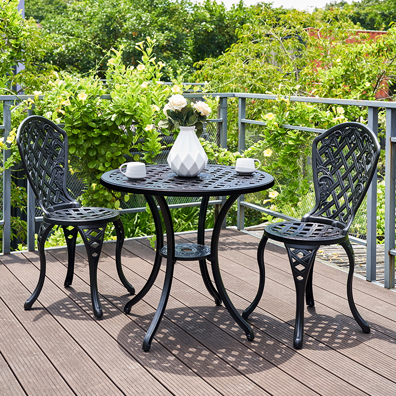 Remy Aluminium 3 Piece Setting - TRENDZ