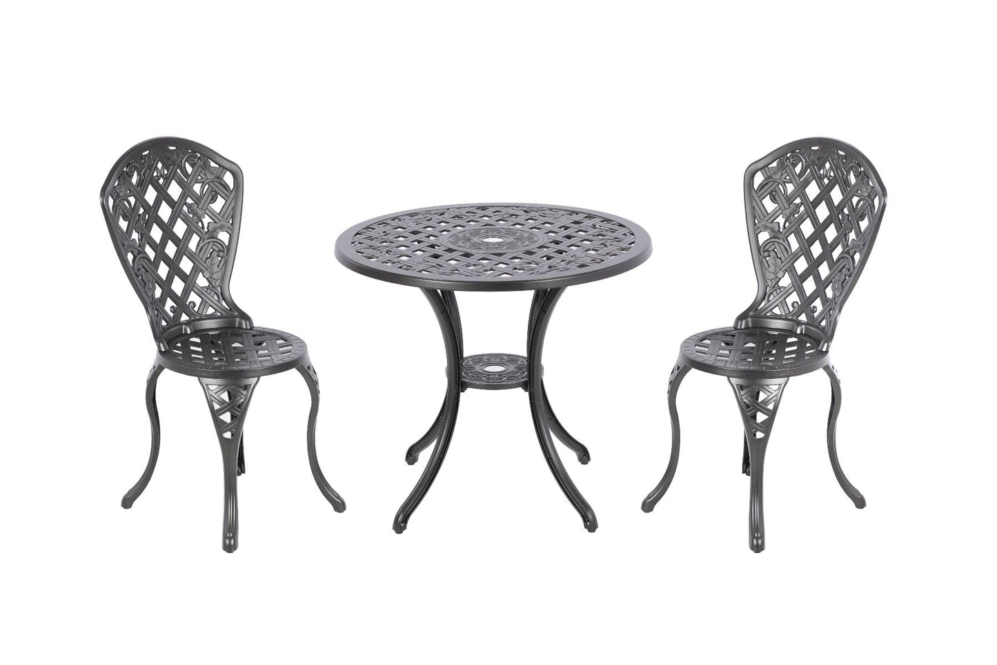 Remy Aluminium 3 Piece Setting - TRENDZ